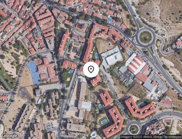 Flat at Street Francisco Rabal , 5